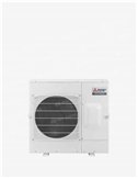 Unitate externa VRF Mitsubishi Electric PUMY-SM112YKM, capacitate racire 12,5 kW, incalzire 14 kW, Inverter, R32