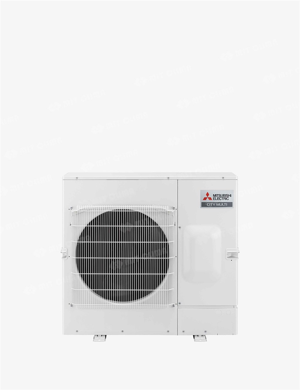 Unitate externa VRF Mitsubishi Electric PUMY-SM112YKM, capacitate racire 12,5 kW, incalzire 14 kW, Inverter, R32