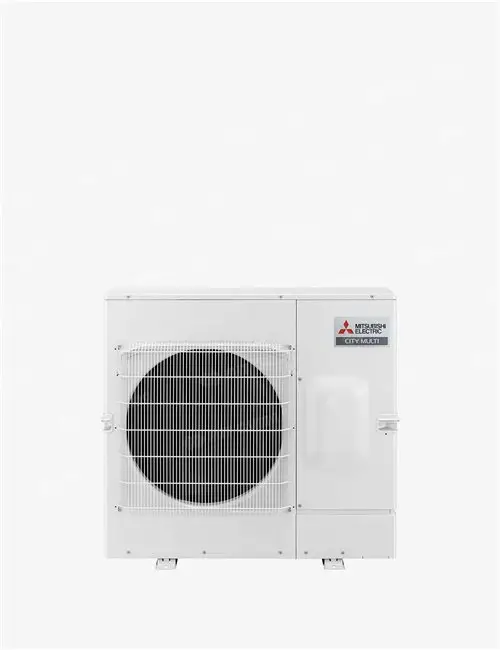 Unitate externa VRF Mitsubishi Electric PUMY-SM140VKM, capacitate racire 15.5 kW, incalzire 17.5 kW, Inverter, R32
