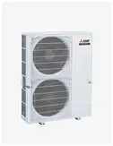 Unitate externa VRF Mitsubishi Electric PUMY-P125YK, capacitate racire 14 kW, incalzire 16 kW, Inverter, R410A