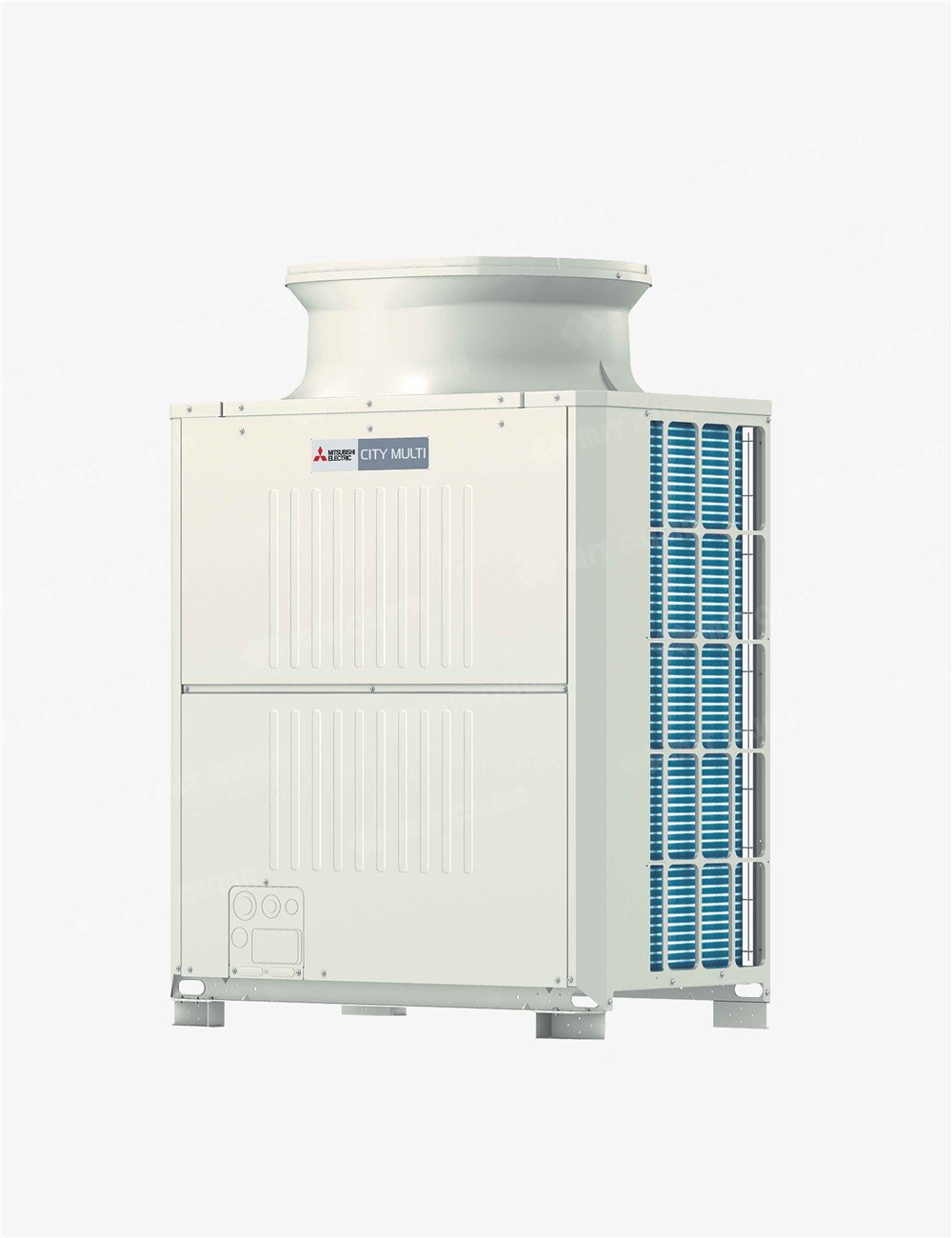 Unitate externa VRF racit cu aer Mitsubishi Electric PUHY-P350YKD, capacitate racire 40 kW, incalzire 45 kW, Inverter, R410A