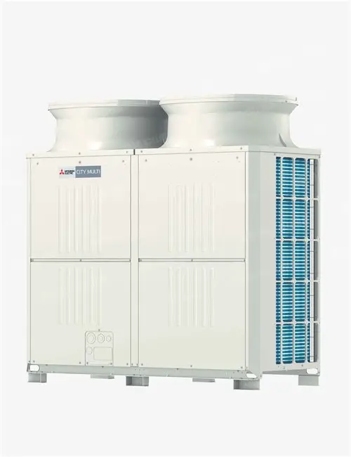 Unitate externa VRF racit cu aer Mitsubishi Electric PUHY-P450YKD, capacitate racire 50 kW, incalzire 56 kW, Inverter, R410A