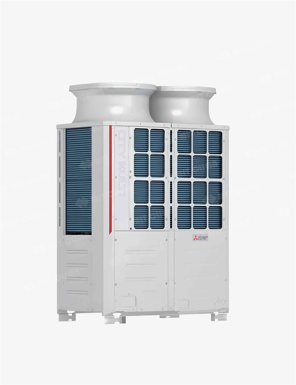 Unitate externa VRF racit cu apa Mitsubishi Electric PUHY-HP200YNW-A, capacitate racire 22,4 kW, incalzire 25 kW, Inverter, R410