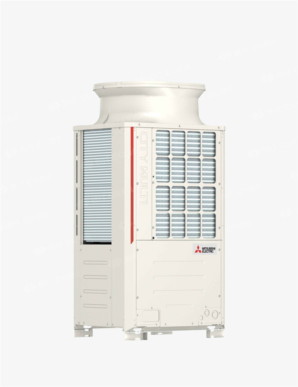Unitate externa VRF racit cu apa Mitsubishi Electric PURY-P300YNW-A2, capacitate racire 33,5 kW, incalzire 37,5 kW, Inverter, R4