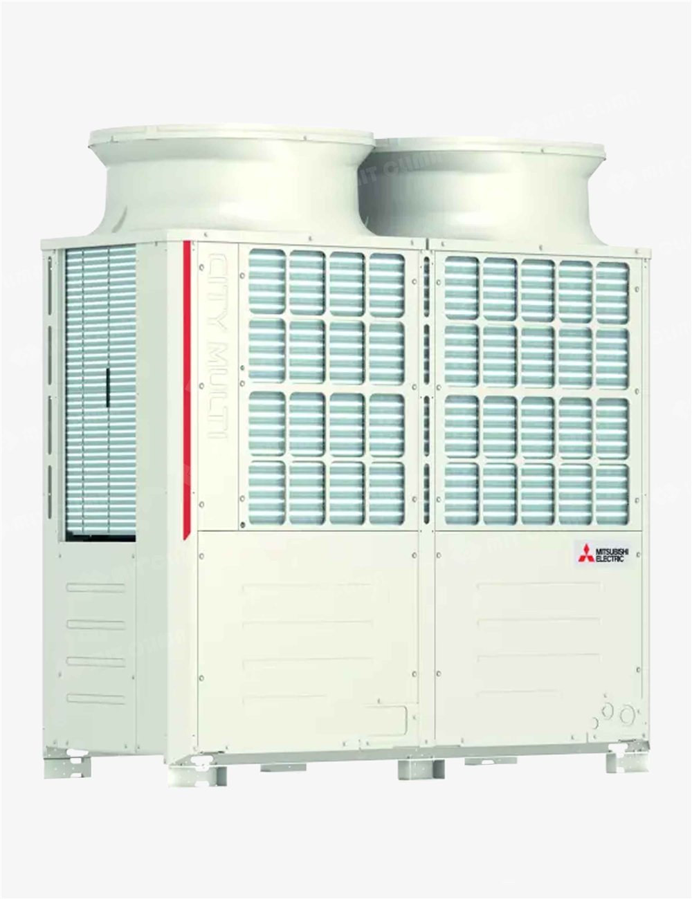 Unitate externa VRF racit cu apa Mitsubishi Electric PURY-P400YNW-A2-BS, capacitate racire 45 kW, incalzire 50 kW, Inverter, R41