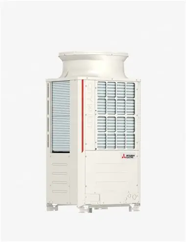Unitate externa VRF racit cu apa Mitsubishi Electric PURY-EP200YNW-A2, capacitate racire 22,4 kW, incalzire 25 kW, Inverter, R41