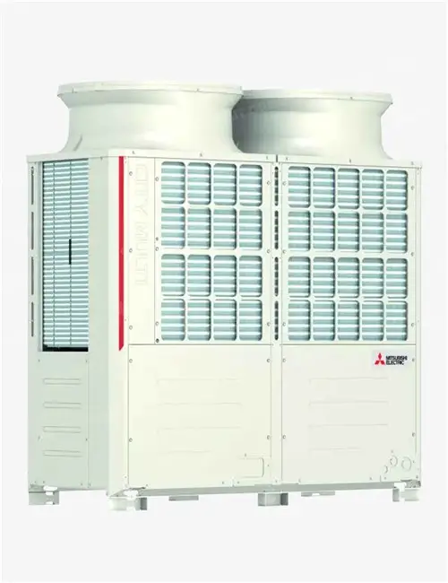 Unitate externa VRF racit cu apa Mitsubishi Electric PURY-EP450YNW-A2, capacitate racire 50 kW, incalzire 56 kW, Inverter, R410A