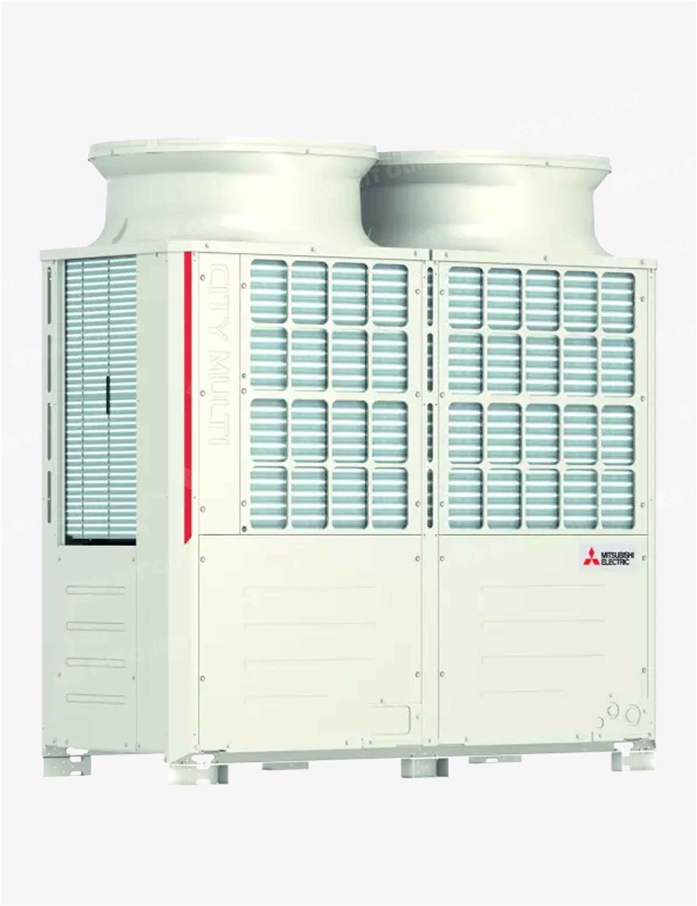 Unitate externa VRF racit cu apa Mitsubishi Electric PURY-EP550YNW-A2, capacitate racire 63 kW, incalzire 69 kW, Inverter, R410A