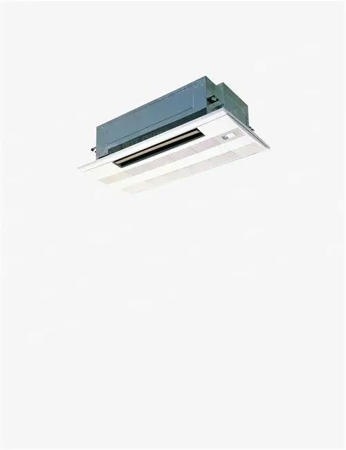 Caseta 2 directii Mitsubishi Electric PLFY-P20VLMD-E, capacitate racire 2,2 kW, incalzire 2,5 kW, R410A