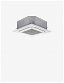 Caseta 4 directii Mitsubishi Electric PLFY-M80VEM6-E, capacitate racire 9,0 kW, incalzire 10,0 kW, R32/R410A