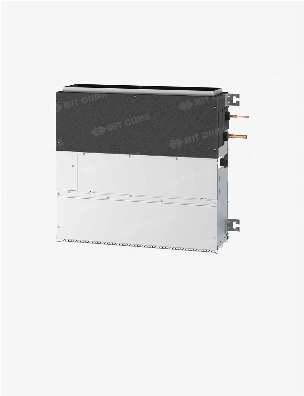 Unitate interna tip consola Mitsubishi Electric PFFY-P40VCM-E, capacitate racire 4,5 kW, incalzire 5,0 kW, R410A