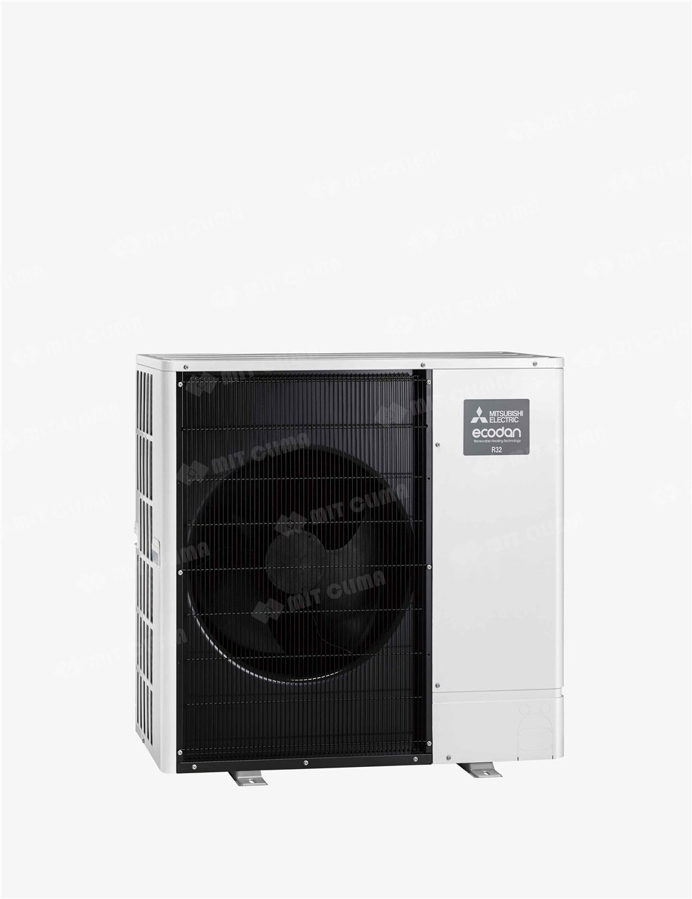 Unitate externa pompa de caldura aer-apa Mitsubishi Electric PUZ-SWM140YAA, cap. incalzire 12,0 kW, racire 12,5 kW, 380V