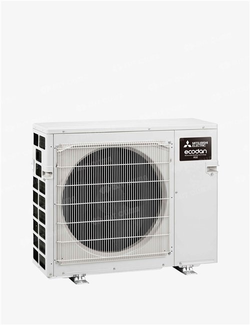 Unitate externa pompa de caldura aer-apa Mitsubishi Electric PXZ-5F85VG, capacitate incalzire kW, 220V