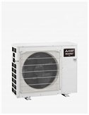 Unitate externa pompa de caldura aer-apa Mitsubishi Electric PXZ-5F85VG, capacitate incalzire kW, racire kW, 220V