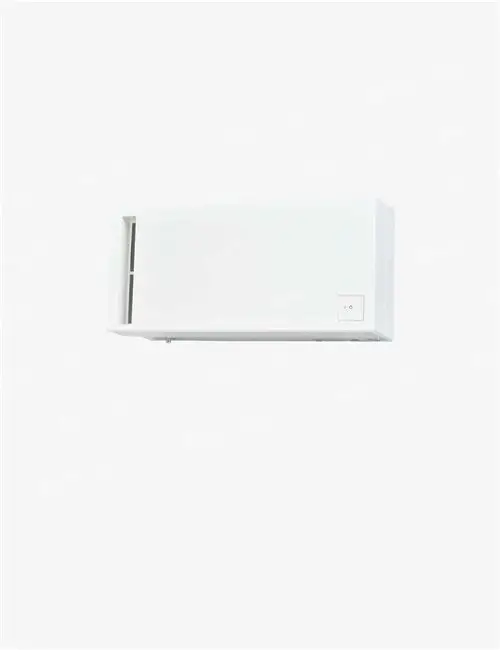 Lossnay Mitsubishi Electric VL-50SR2-E, aplicatie rezidentiala 