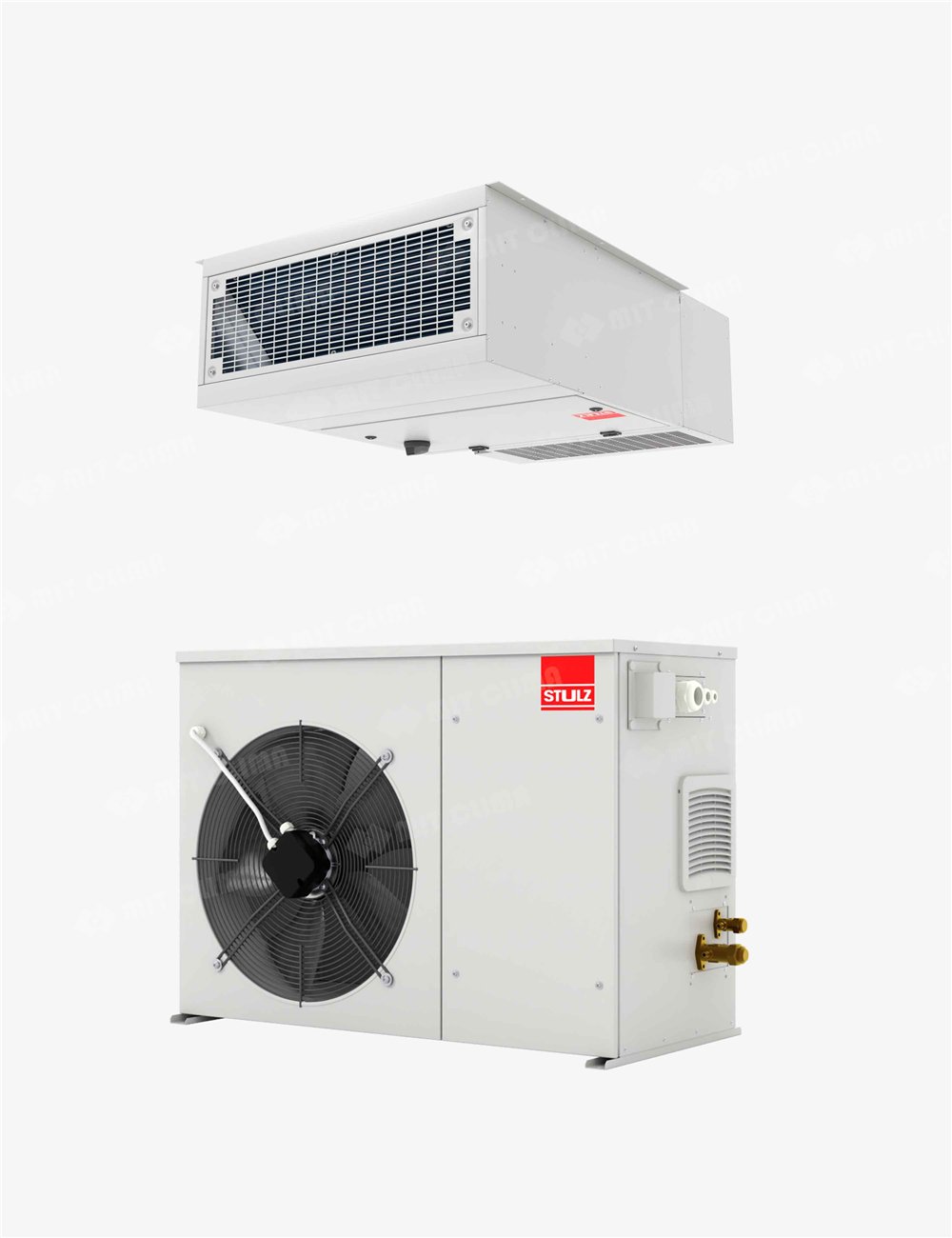 Shelter SplitAir, Capacitate 5,4-13kW, 8 modele