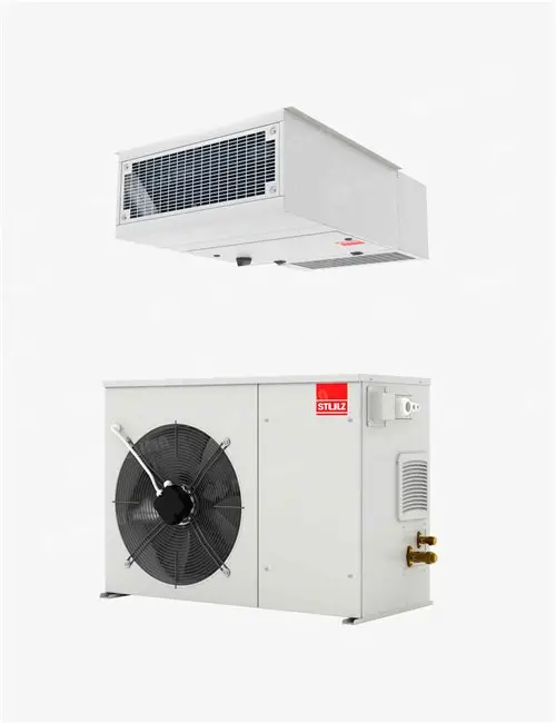 Shelter SplitAir, Capacitate 5,4-13kW, 8 modele