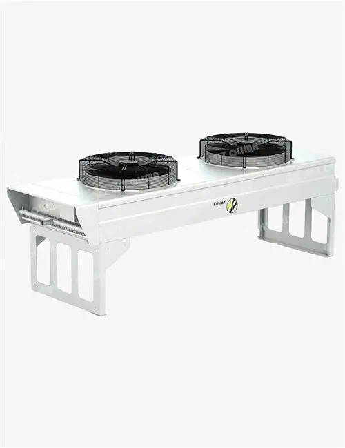 Condensator Kelvion RF-S Condenser, Capacitate 6,4-183 kW, Orizontal
