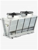 Condensator Kelvion RV Condenser, Capacitate 7,4-520 kW, V-Shape