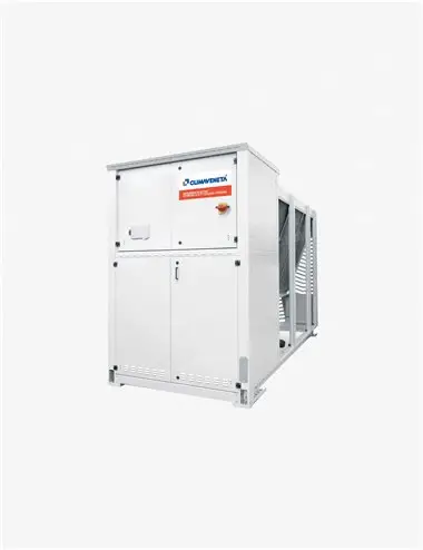 Chiller racit cu aer Climaveneta i-NX Plate HX, Capacitate 43,9-129 kW, R410A
