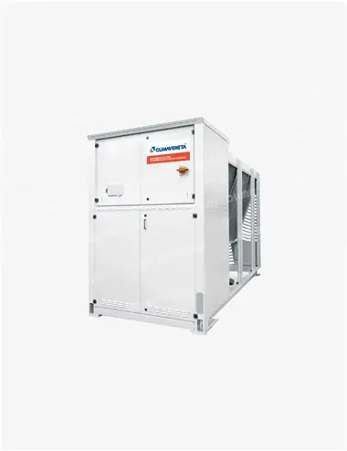 Chiller racit cu aer Climaveneta NX2-G06 Plate HX, Capacitate 40,06 - 345,8 kW, R54A