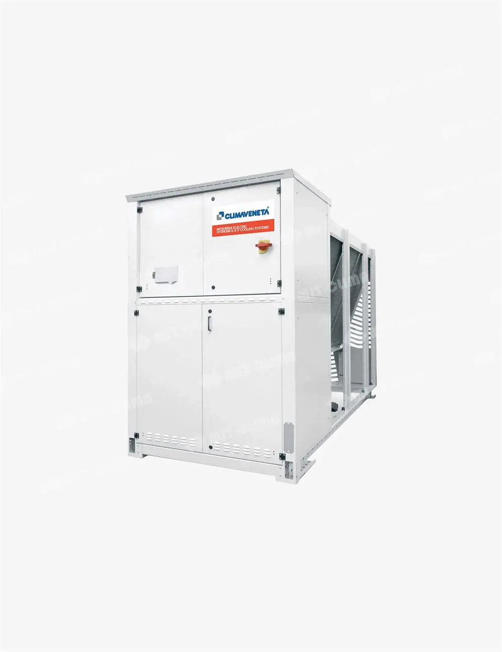Chiller racit cu aer Climaveneta NX2-G06 Plate HX, Capacitate 40,06 - 345,8 kW, R54A