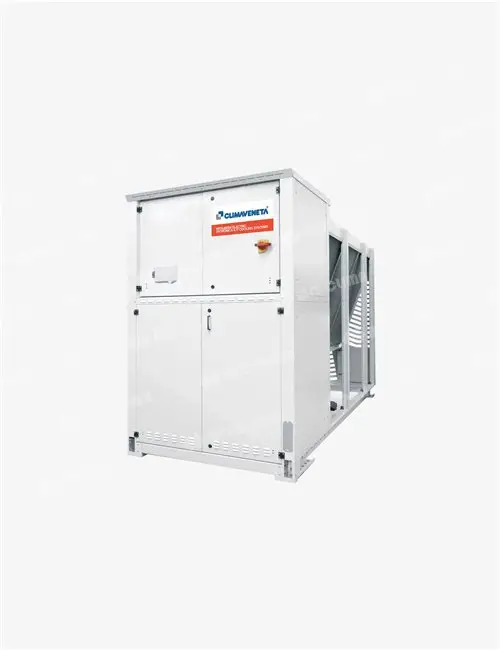Chiller racit cu aer Climaveneta NX2-G06 Plate HX, Capacitate 40,06 - 345,8 kW, R54A
