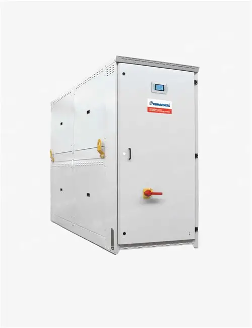 Chiller racit cu apa Climaveneta NX-W-G02 Plate HX, Capacitate 38,14 - 397,8 kW, R410A
