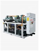 Chiller racit cu apa Climaveneta FOCS3-W Flooded HX, Capacitate 188,2 - 1693 kW, R513A