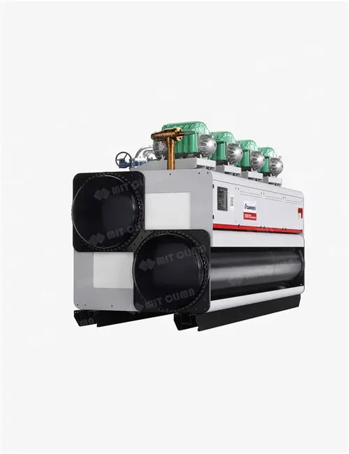 Chiller racit cu apa Climaveneta TX-W-G05 Flooded HX, Capacitate 248 - 4466 kW, R513A