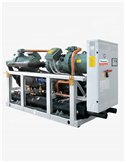 Pompa de caldura apa-apa Climaveneta FOCS2-W-G01 Shell&Tube HX, Capacitate 2024 - 2416 kW, R134a