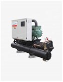 Pompa de caldura apa-apa Climaveneta FX-W/H-G05 Shell&Tube HX, Capacitate 124,3 - 400,6 kW, R513a