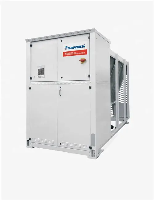 Unitati multifunctionale pompa caldura 4 tevi Climaveneta NX-Q-G02, Capacitate 43,94 - 168,6 kW, R410A