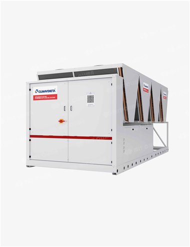 Pompa de caldura aer-apa Climaveneta NX-N-G06 Shell&Tube HX, Capacitate 316,4 - 799,2 kW, R454B