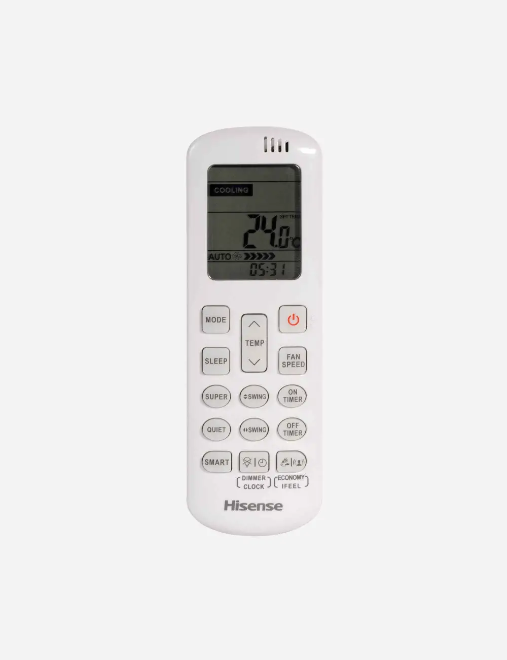 Aer conditionat Hisense DJ70BB0CG + DJ70BB0CW 24000 BTU, Inverter, Clasa A++/A+, R32, Wi-Fi