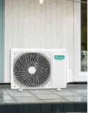 Aer conditionat Hisense DJ70BB0CG + DJ70BB0CW 24000 BTU, Inverter, Clasa A++/A+, R32, Wi-Fi