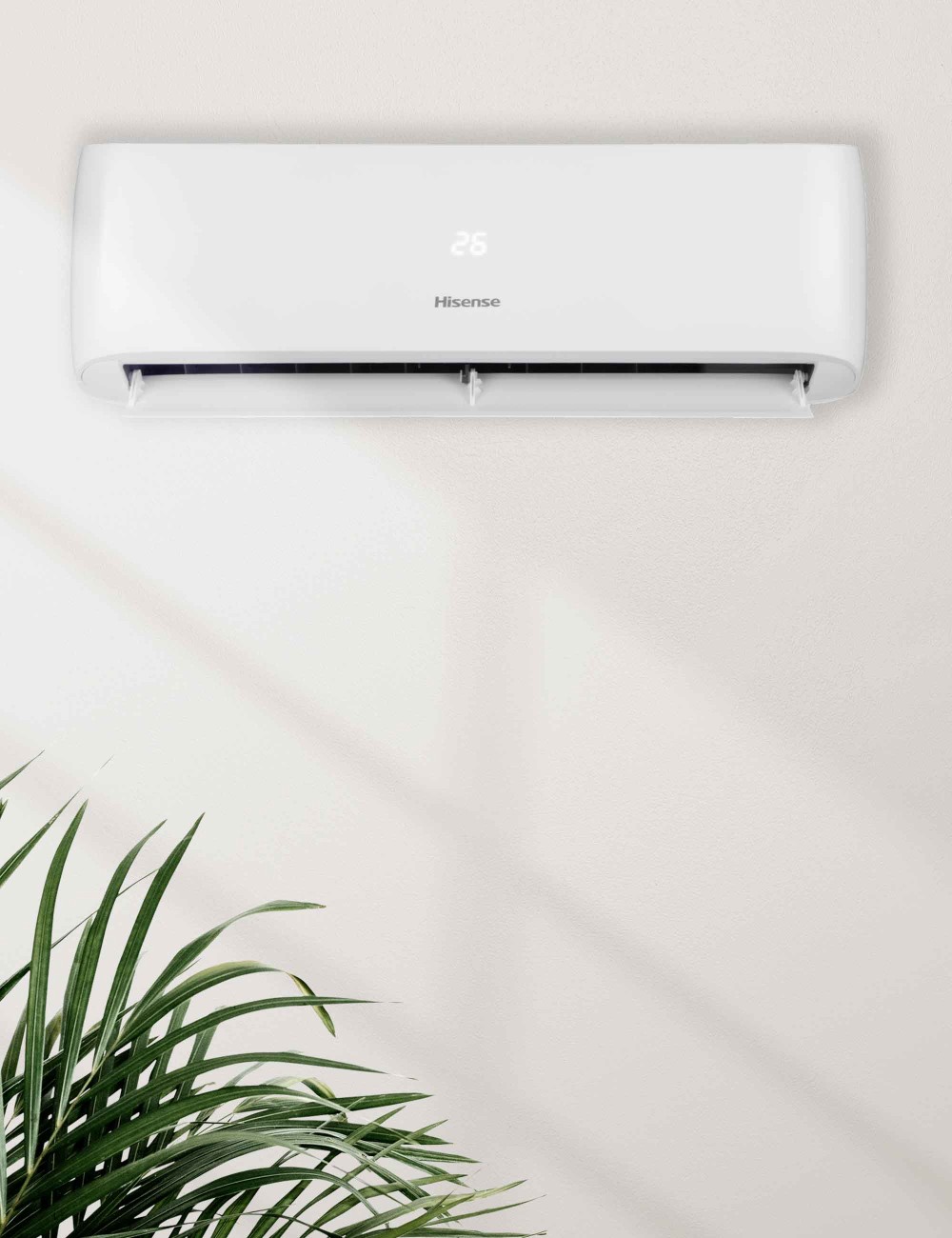 Aer conditionat Hisense CA25LR02G + AS25LR02W 9000 BTU, Inverter, Clasa A++/A+, R32, Wi-Fi