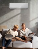 Aer conditionat Mitsubishi Electric MSZ-RW50VG + MUZ-RW50VGHZ 18000 BTU, Inverter, A++/A++, conexiune Wi-Fi