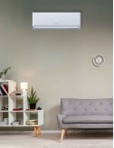 Aer conditionat HAVA HMI-24SPK1 + HME-24SPK1 24000 BTU, kit instalare, Wi-Fi, A++ racire, A+/A+++incalzire
