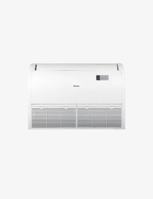 Unitate interna tip podea-tavan Hisense AVT60UR4RB8 21000 BTU, R32, Wi-Fi optional