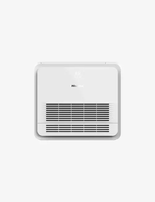 Unitate interna tip consola Hisense AKT35UR4RK8 12000 BTU, R32, Wi-Fi optional
