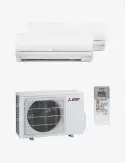 Aparat aer conditionat multisplit Mitsubishi Electric 2 unitati interne MXZ-2HA40VF + 1 x MSZ-DW25VF + 1 x MSZ-DW35VF