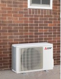 Aer conditionat Mitsubishi Electric MSZ-EF25VGKW + MUZ-EF25VG 9000 BTU, Inverter, A+++/A++, R32