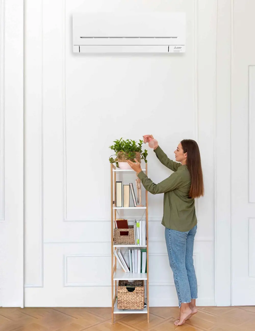 Aer conditionat Mitsubishi Electric MSZ-AP60VGK + MUZ-AP60VG 21000 BTU, Inverter, A++/A++, R32