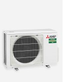 Aer conditionat tip pardoseala Mitsubishi Electric MFZ-KT50VG + SUZ-M50VA 18000 BTU Inverter, A++/A+, R32