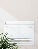Aer conditionat tip pardoseala Mitsubishi Electric MFZ-KT50VG + SUZ-M50VA 18000 BTU Inverter, A++/A+, R32