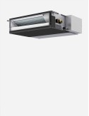 Aer conditionat tip duct Mitsubishi Electric SEZ-M71DA2 + SUZ-M71VA 24000 BTU, Inverter, A/A, R32, Wi-Fi optional