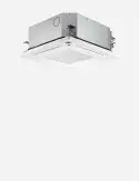 Aer conditionat tip caseta 4 directii Mitsubishi Electric PLA-ZM35EA2 + PUZ-ZM35VKA2 12000 BTU, A++/A++, R32