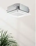 Aer conditionat tip caseta 4 directii Mitsubishi Electric PLA-ZM35EA2 + PUZ-ZM35VKA2 12000 BTU, A++/A++, R32