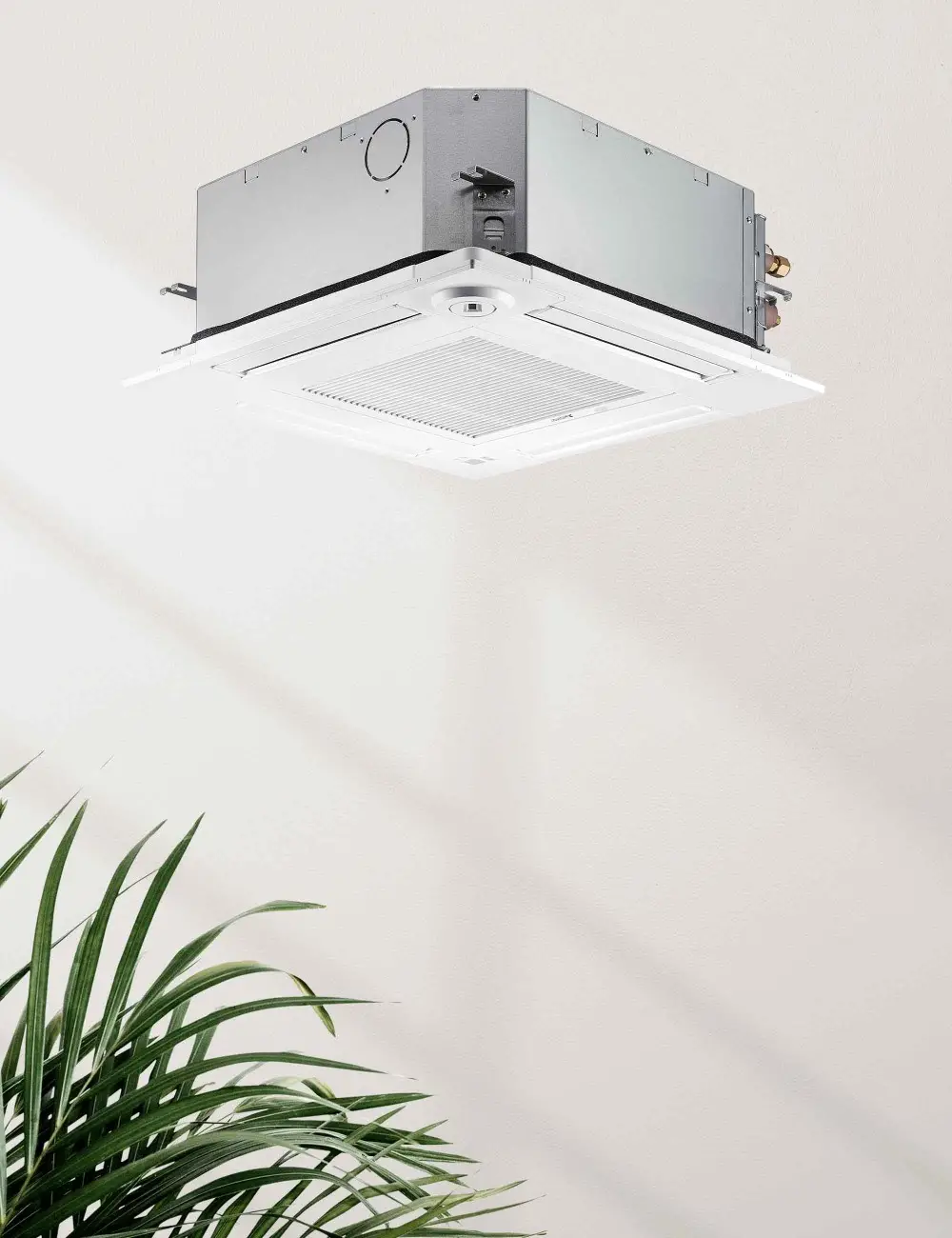 Aer conditionat tip caseta 4 directii Mitsubishi Electric PLA-ZM35EA2 + PUZ-ZM35VKA2 12000 BTU, A++/A++, R32